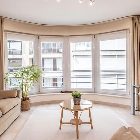 Top Studio Knokke Bij Zeedijk! Exteriör bild