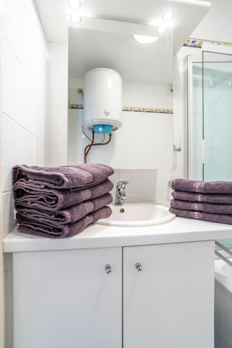 Top Studio Knokke Bij Zeedijk! Exteriör bild