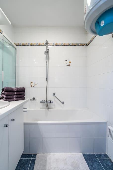 Top Studio Knokke Bij Zeedijk! Exteriör bild