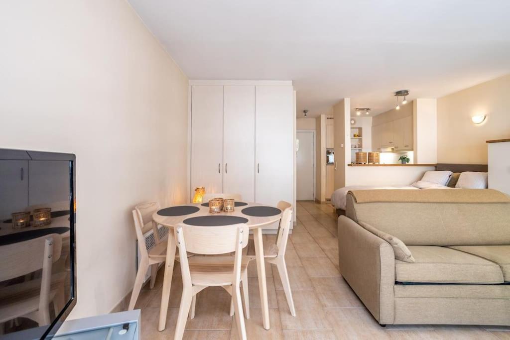 Top Studio Knokke Bij Zeedijk! Exteriör bild