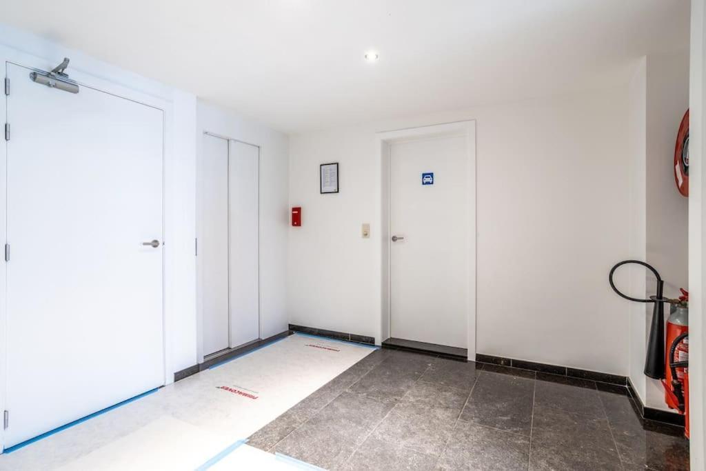 Top Studio Knokke Bij Zeedijk! Exteriör bild